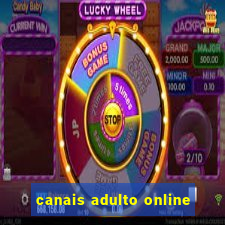 canais adulto online